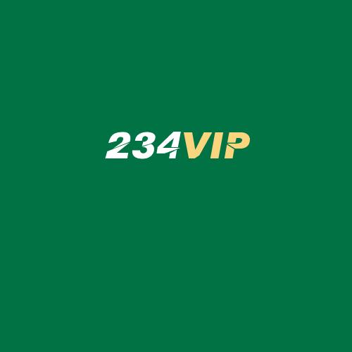 Logo da 234VIP