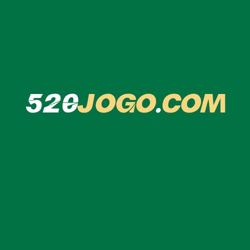 Logo da 520JOGO