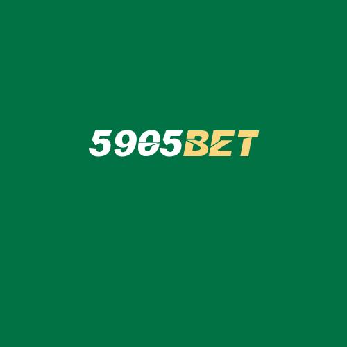 Logo da 5905BET