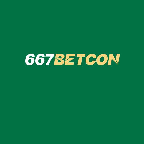 Logo da 667BETCON