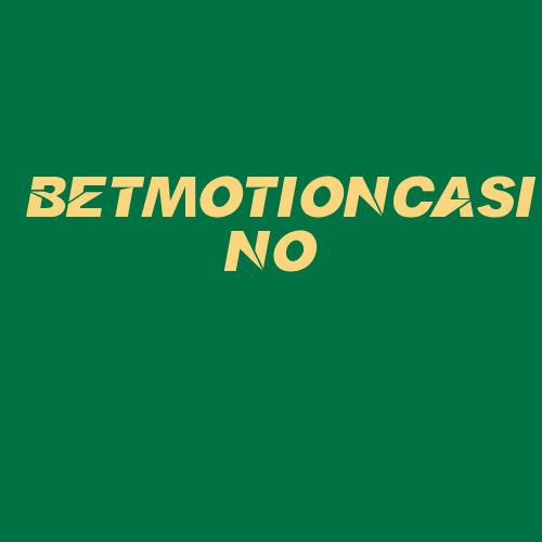 Logo da BETMOTIONCASINO