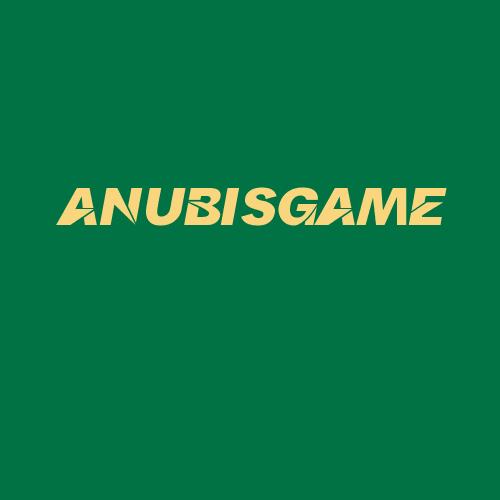 Logo da ANUBISGAME