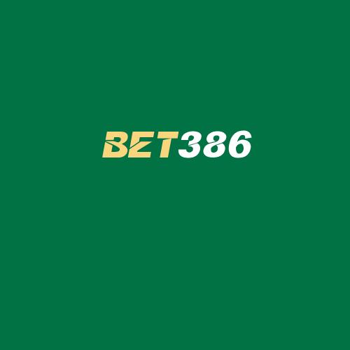 Logo da BET386