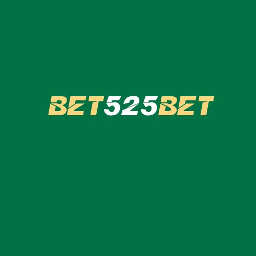 Logo da BET525BET