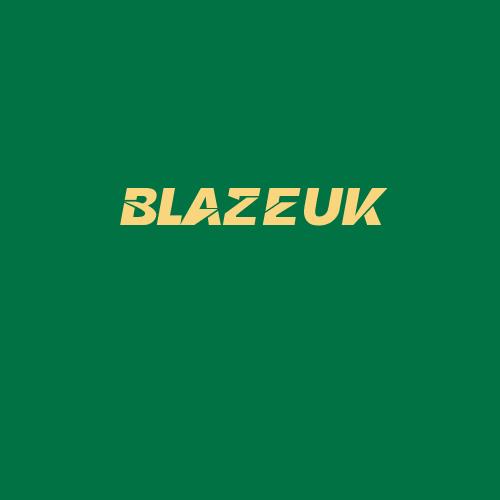 Logo da BLAZEUK