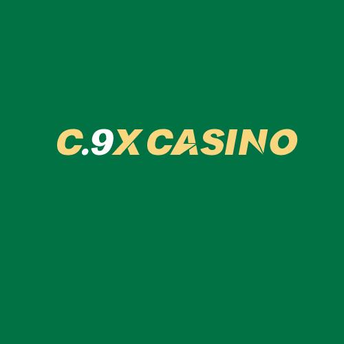 Logo da C.9XCASINO