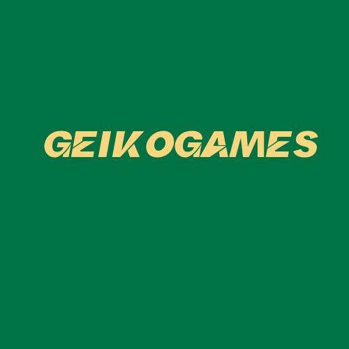 Logo da GEIKOGAMES