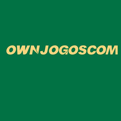 Logo da OWNJOGOSCOM