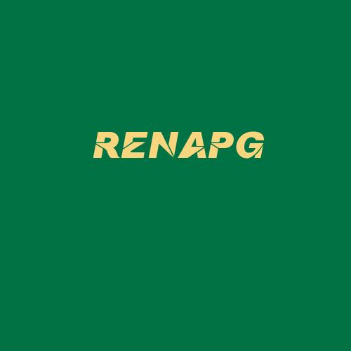 Logo da RENAPG