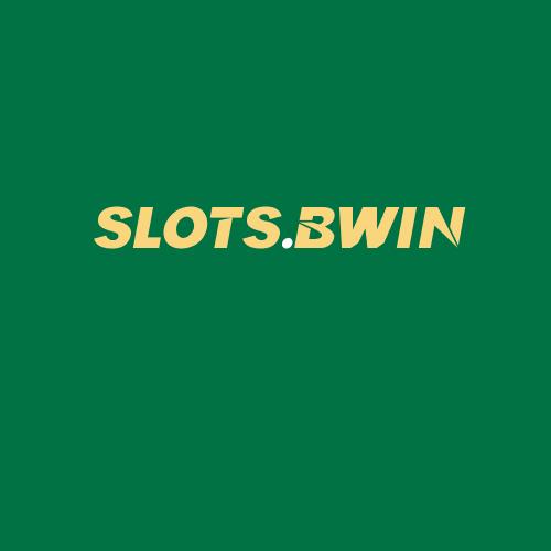 Logo da SLOTS.BWIN