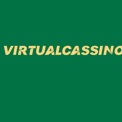 Logo da VIRTUALCASSINO