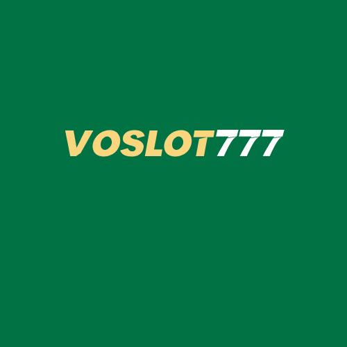 Logo da VOSLOT777