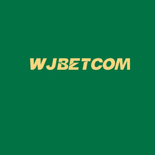 Logo da WJBETCOM